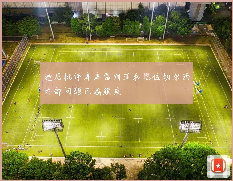 迪尼批评库库雷利亚和恩佐切尔西内部问题已成顽疾